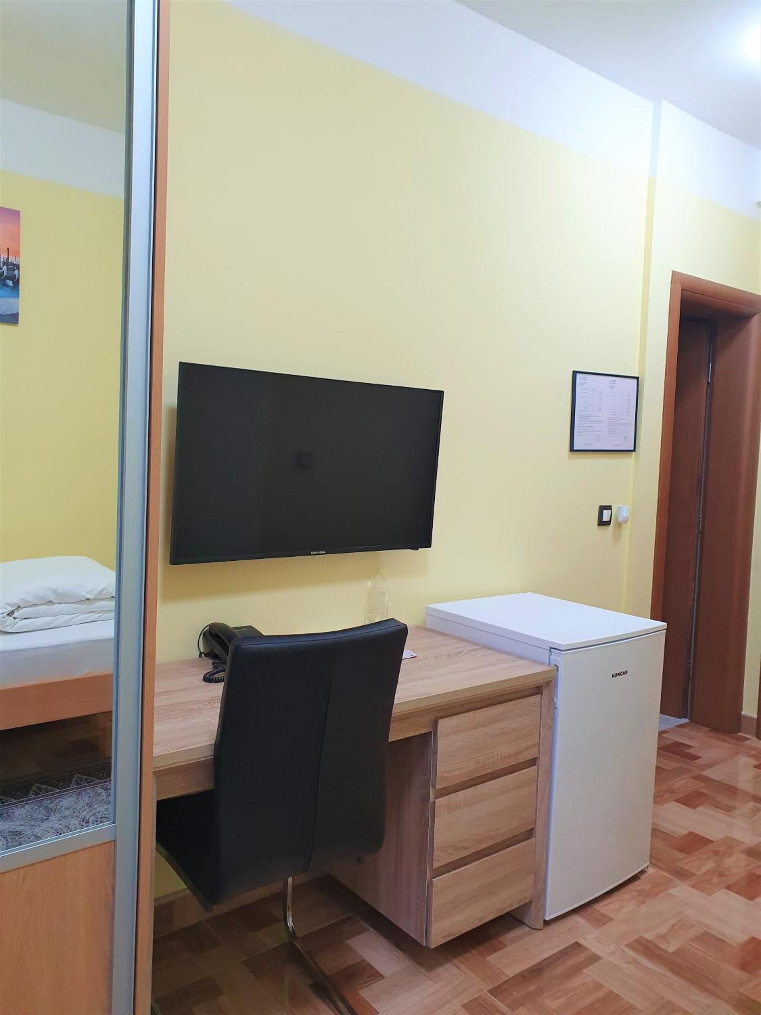 Hotel Europa Zagreb Luaran gambar