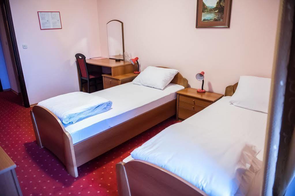 Hotel Europa Zagreb Luaran gambar